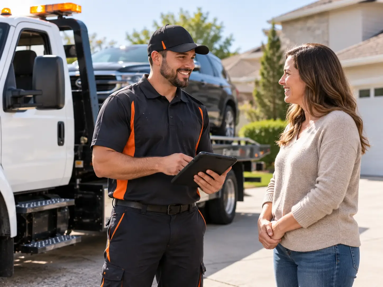 Flatbed Towing New Durham, NH FAQs